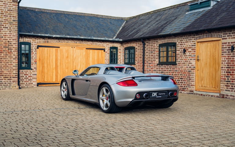 Porsche Carrera GT