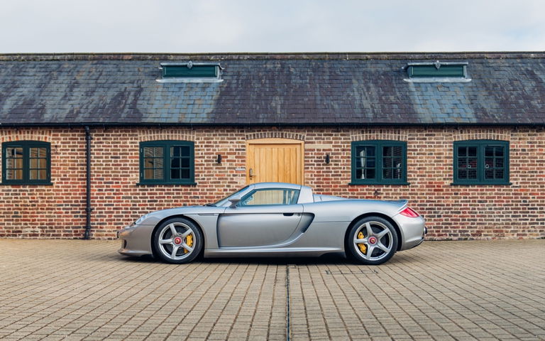 Porsche Carrera GT