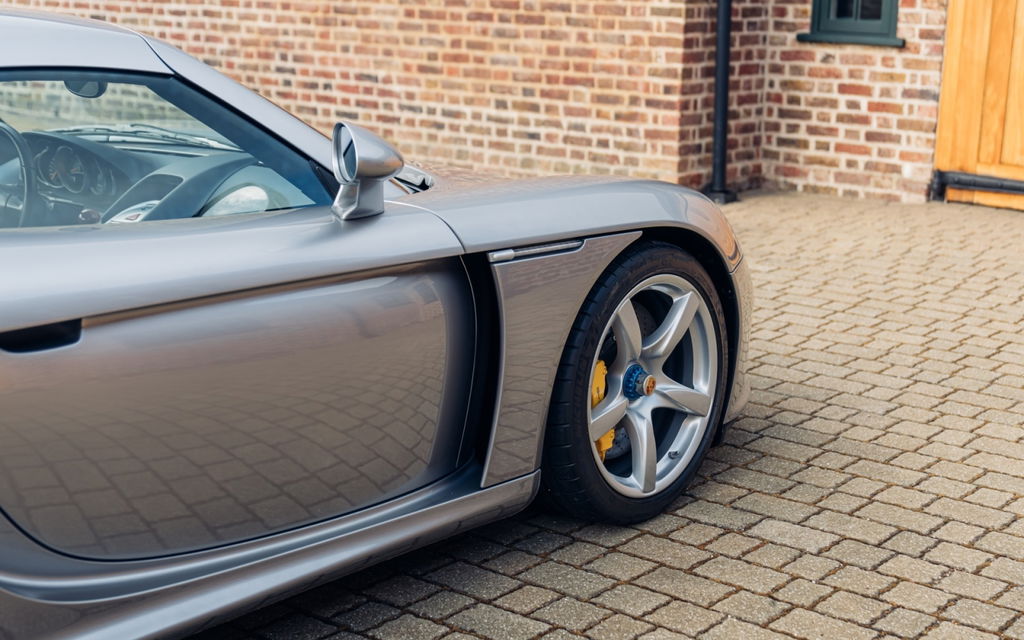 Porsche Carrera GT