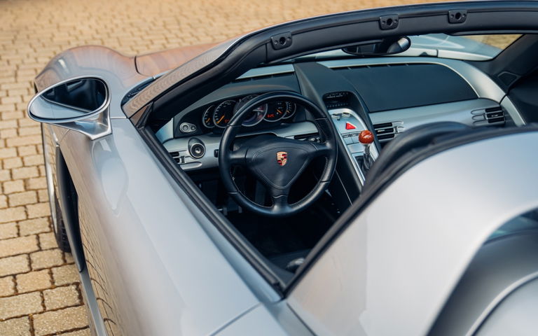 Porsche Carrera GT