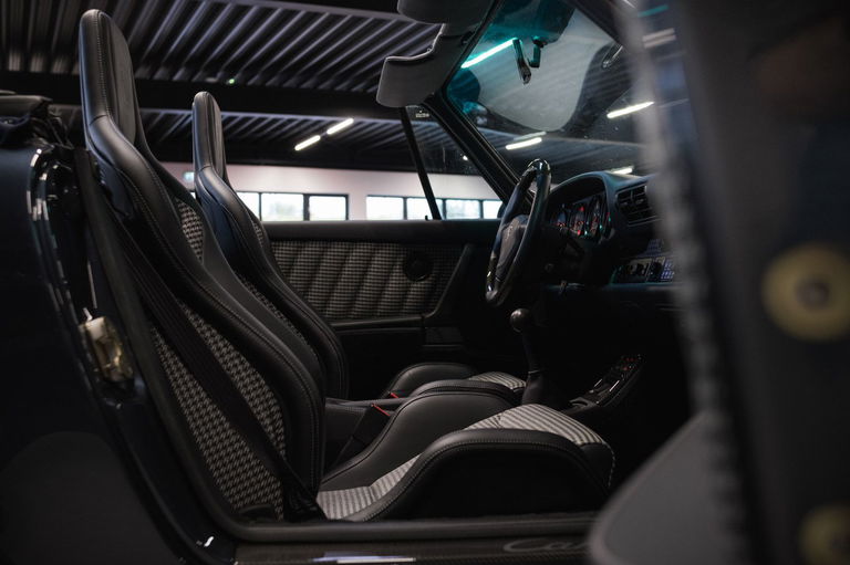 Porsche 964 Carrera 2 Cabrio WTL