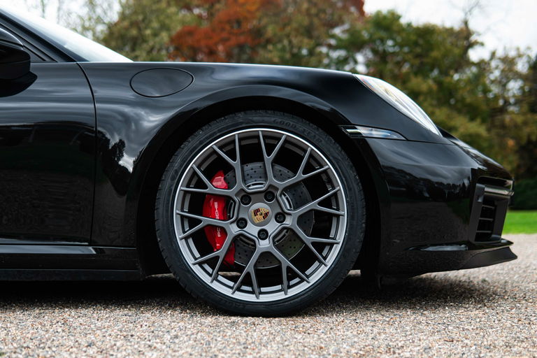 Porsche 992 Carrera S