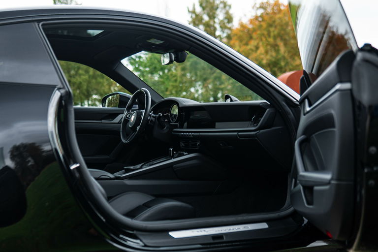 Porsche 992 Carrera S