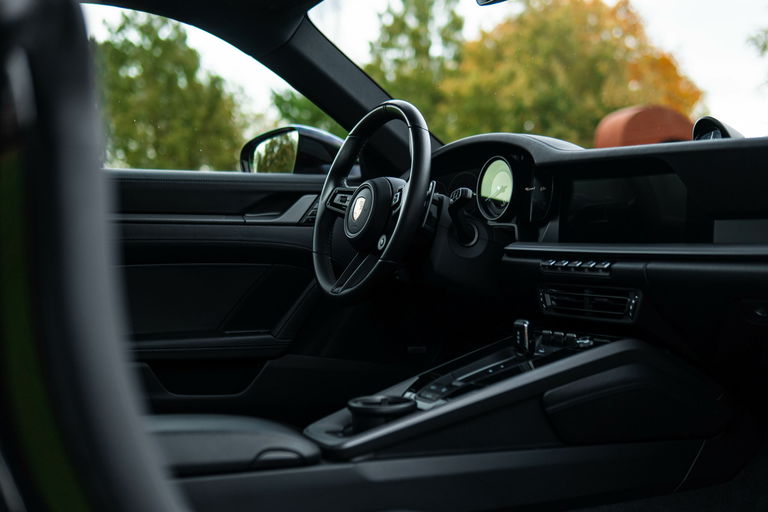 Porsche 992 Carrera S