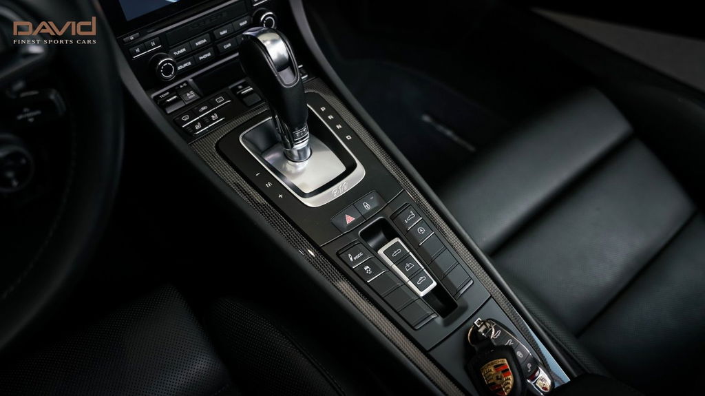 Porsche 991.2 Turbo S