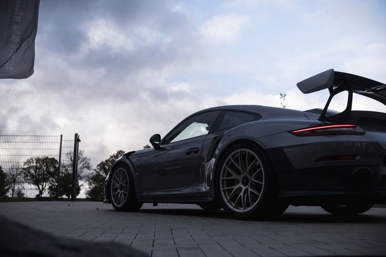 Porsche 991 GT2 RS