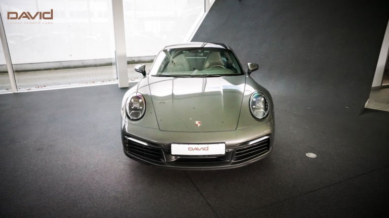Porsche 992 Carrera S