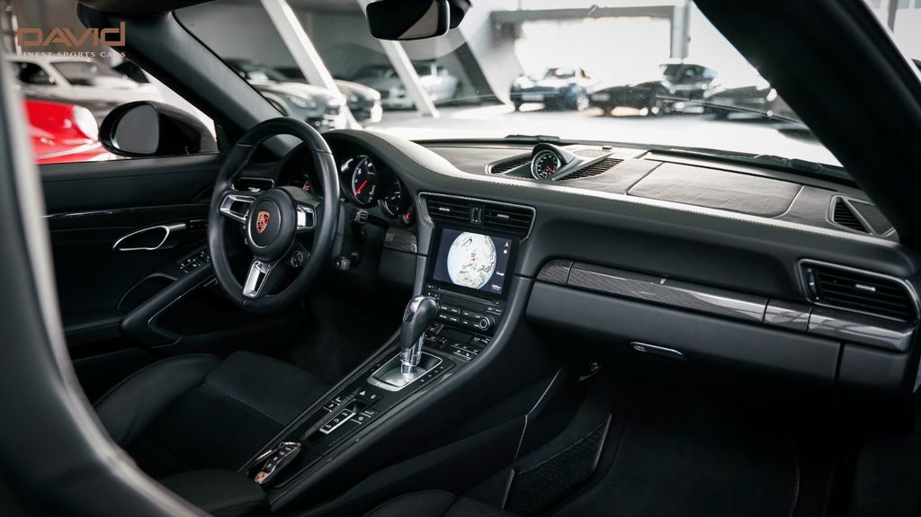 Porsche 991.2 Turbo S