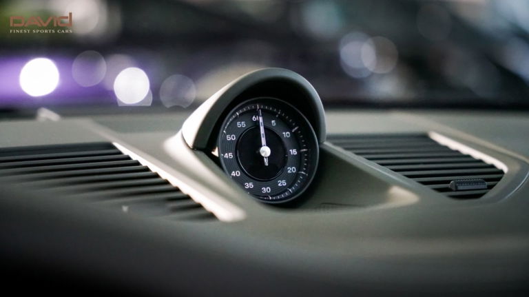 Porsche 992 Carrera S