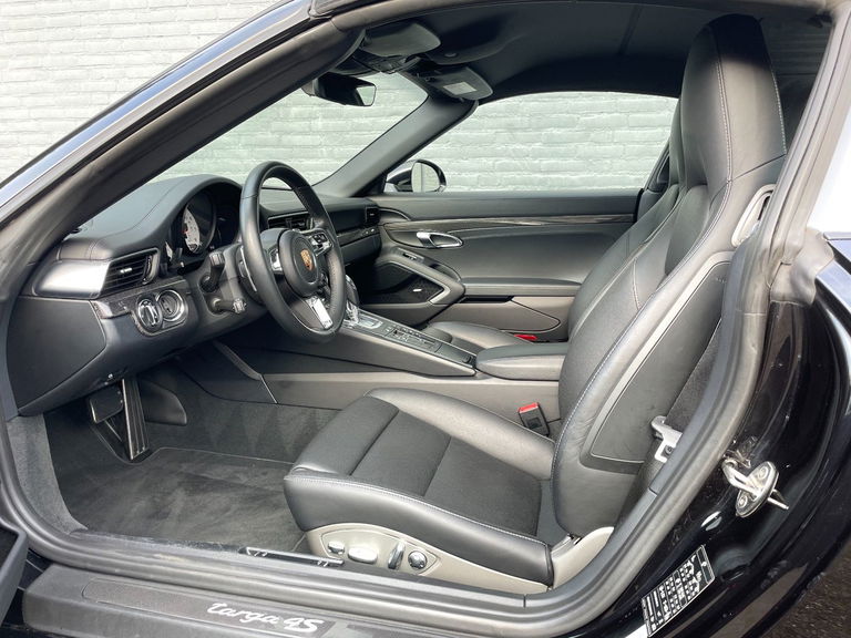 Porsche 991.2 Targa 4S