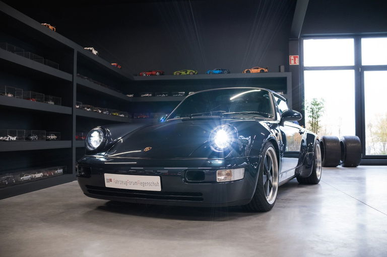 Porsche 964 Carrera 2 Cabrio WTL