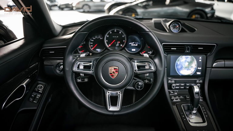 Porsche 991.2 Turbo S