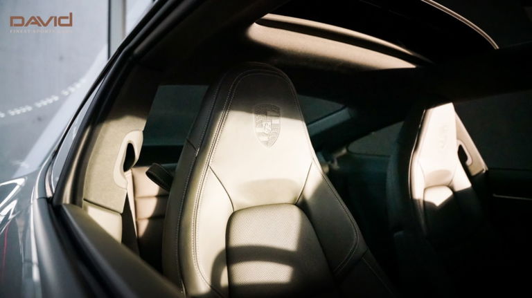 Porsche 992 Carrera S