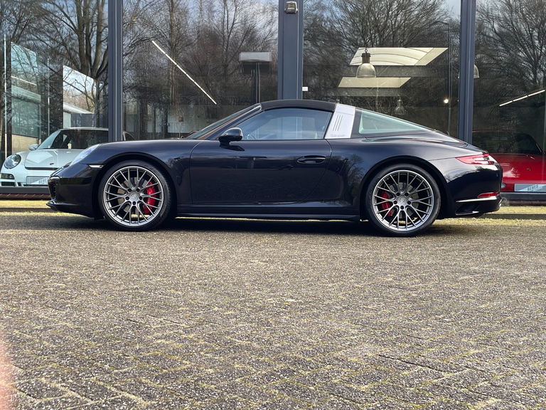 Porsche 991.2 Targa 4S
