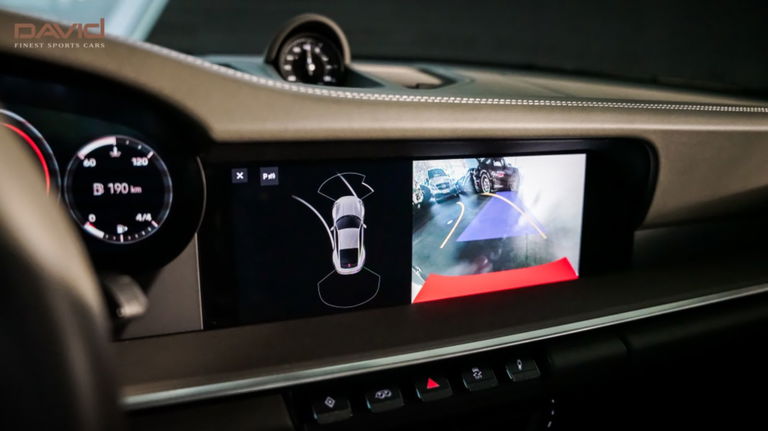 Porsche 992 Carrera S