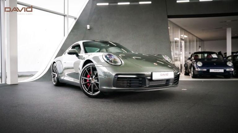 Porsche 992 Carrera S