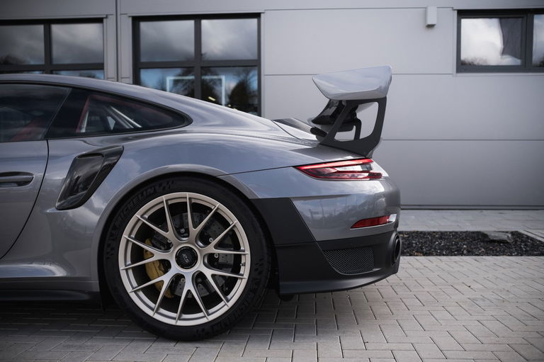 Porsche 991 GT2 RS