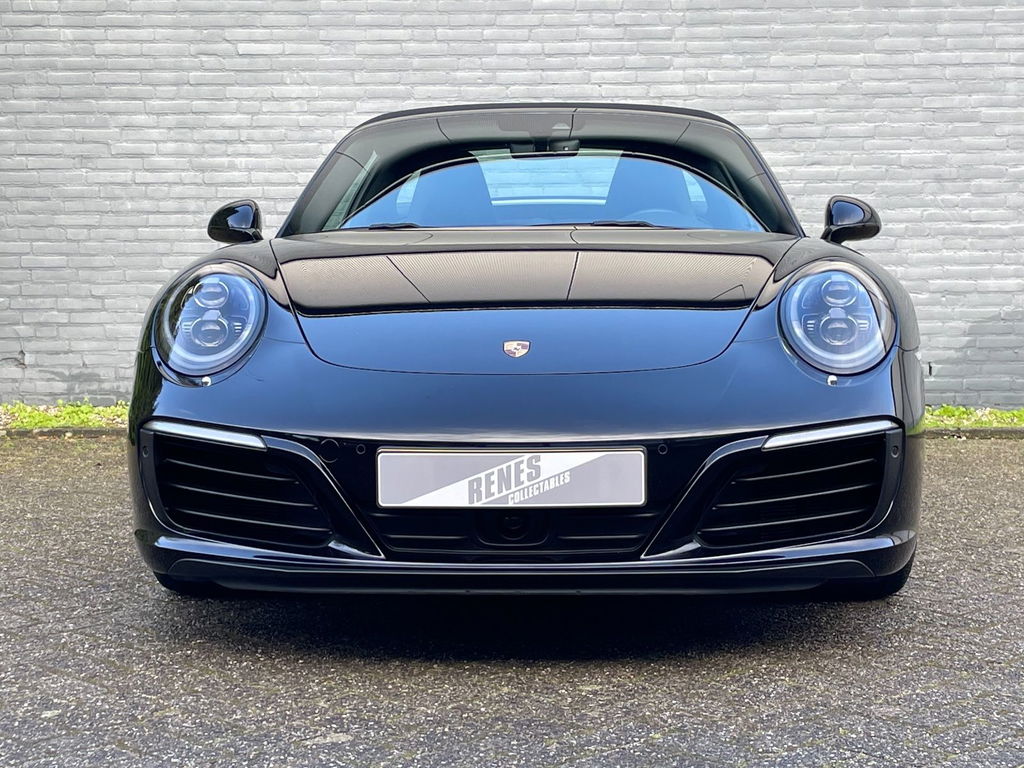 Porsche 991.2 Targa 4S