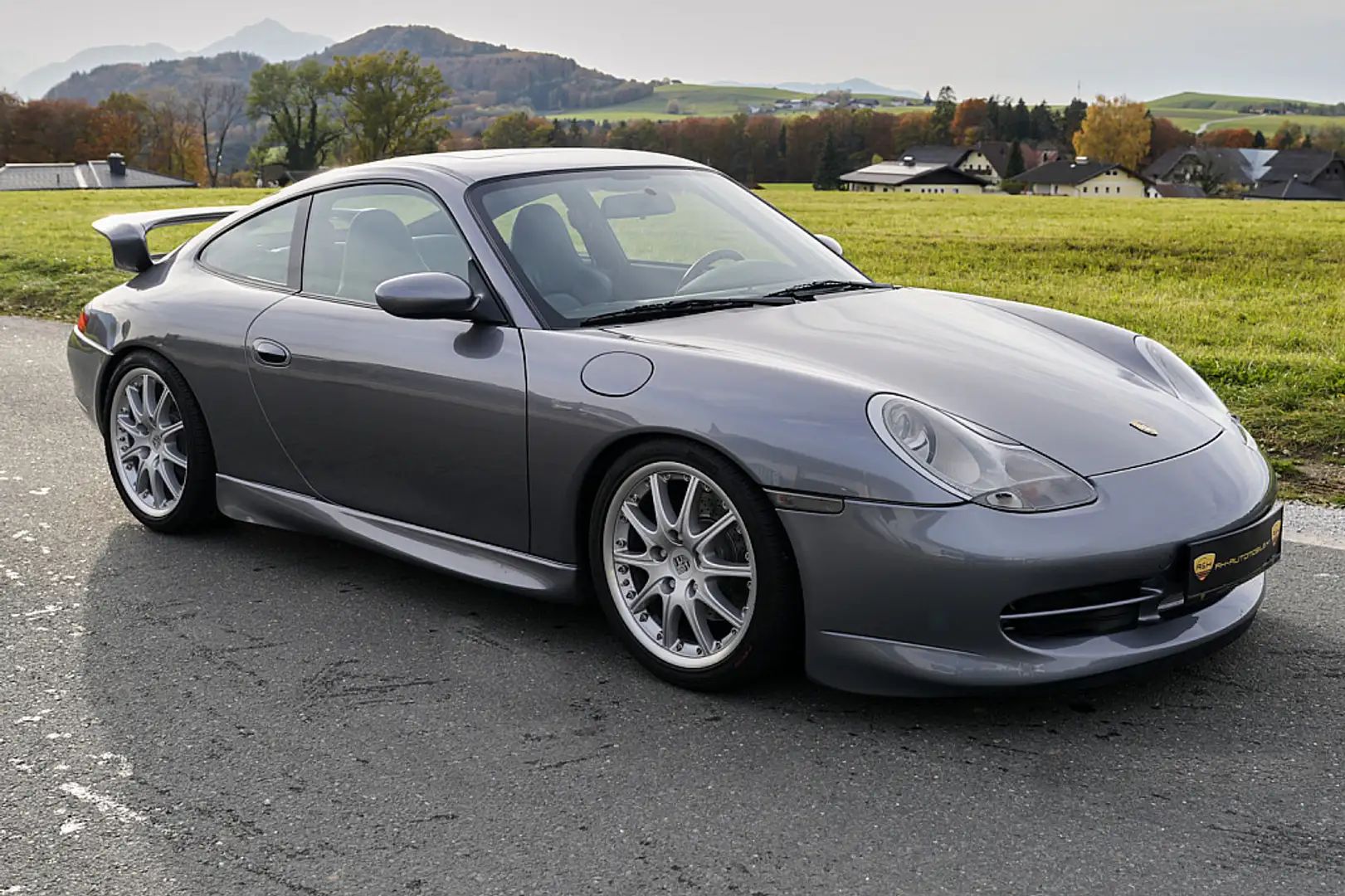Porsche 996 Carrera