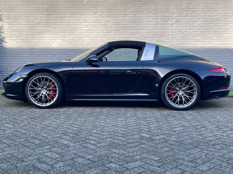 Porsche 991.2 Targa 4S