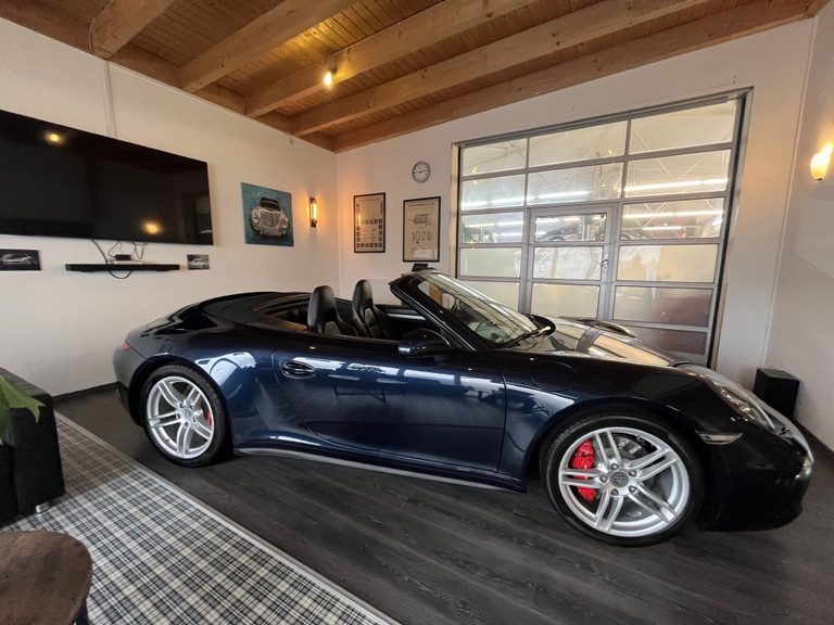 Porsche 991 Carrera 4S
