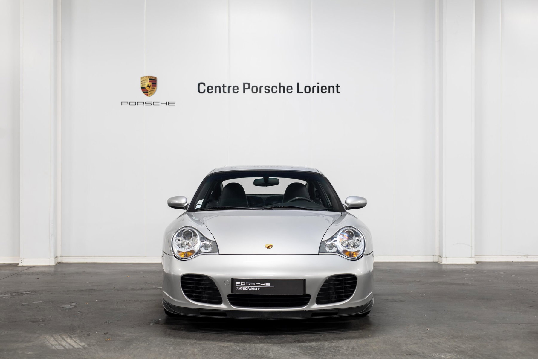 Porsche 996 Turbo S 2005 - elferspot.com - Marketplace for Porsche
