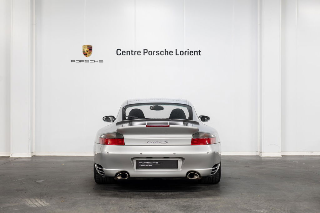 Porsche 996 Turbo S