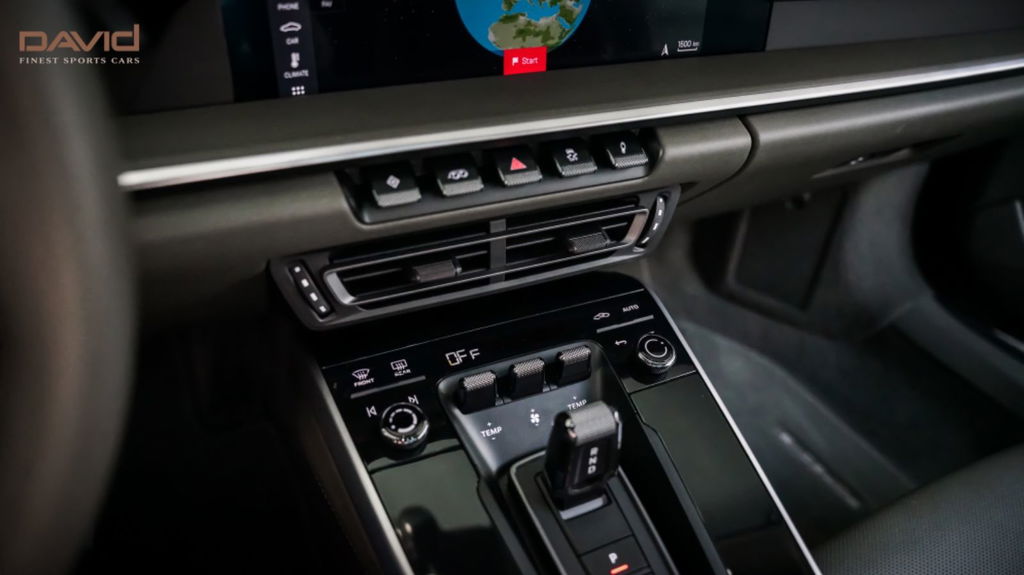 Porsche 992 Carrera S