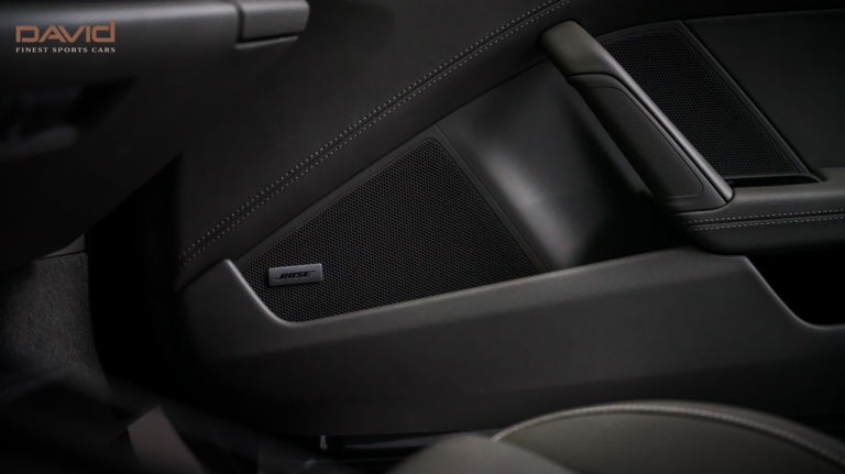 Porsche 992 Carrera S