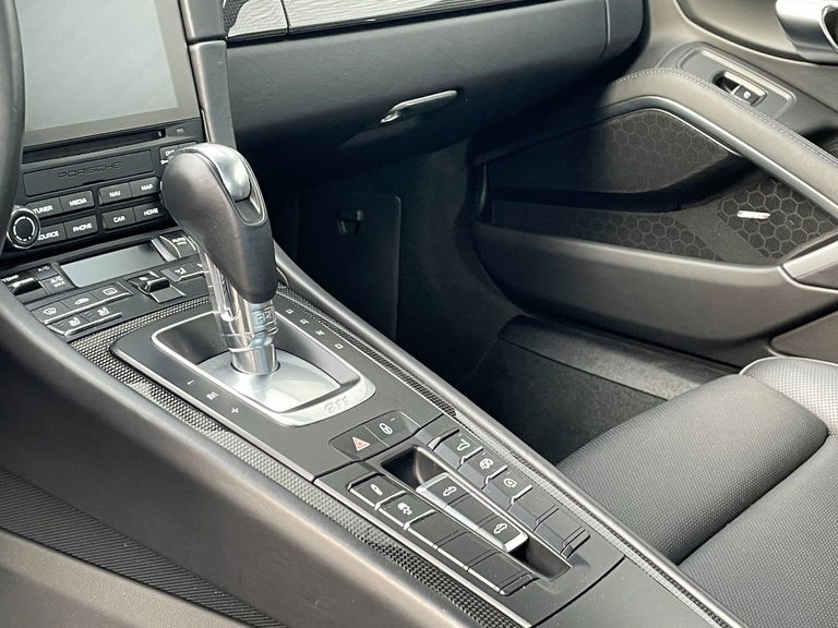 Porsche 991.2 Targa 4S