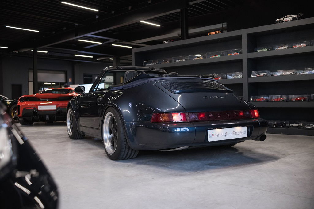 Porsche 964 Carrera 2 Cabrio WTL