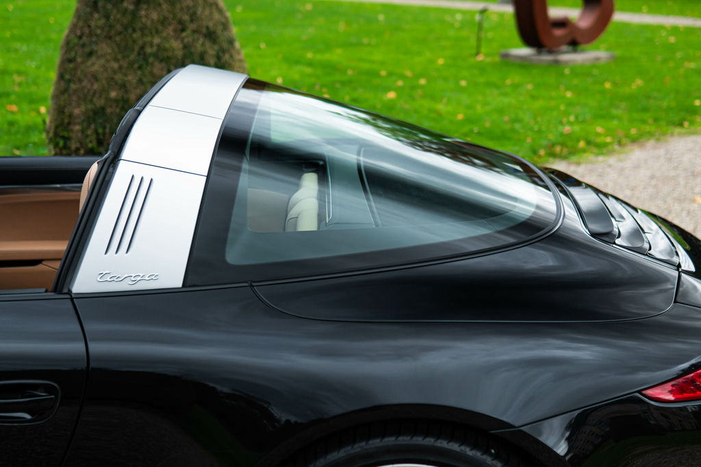 Porsche 991 Targa 4