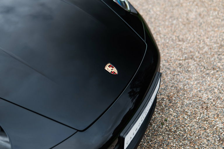 Porsche 992 Carrera S