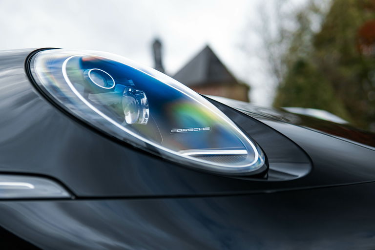 Porsche 992 Carrera S