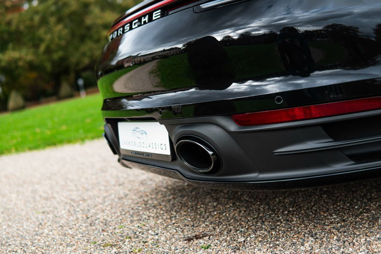 Porsche 992 Carrera S