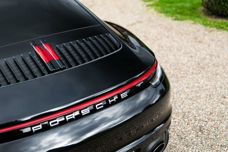 Porsche 992 Carrera S