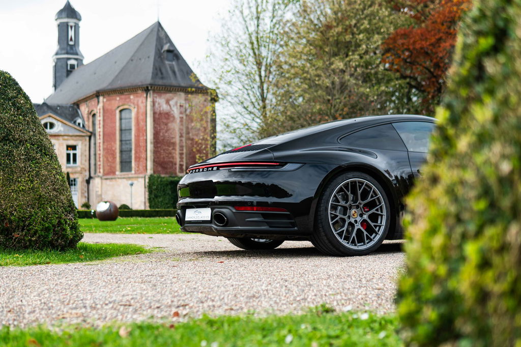 Porsche 992 Carrera S