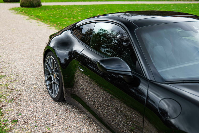 Porsche 992 Carrera S