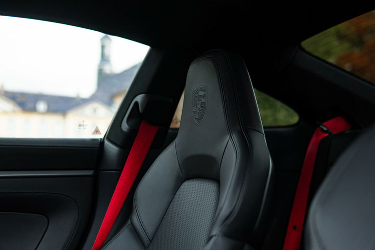 Porsche 992 Carrera S