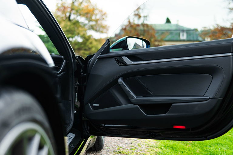 Porsche 992 Carrera S