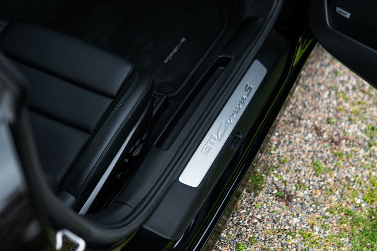 Porsche 992 Carrera S