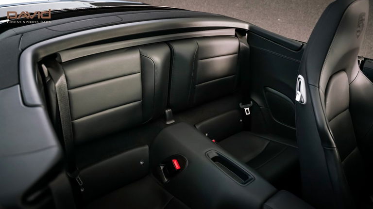 Porsche 991.2 Turbo S