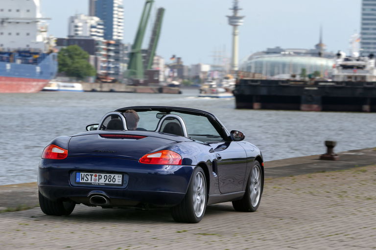 Porsche 986 Boxster