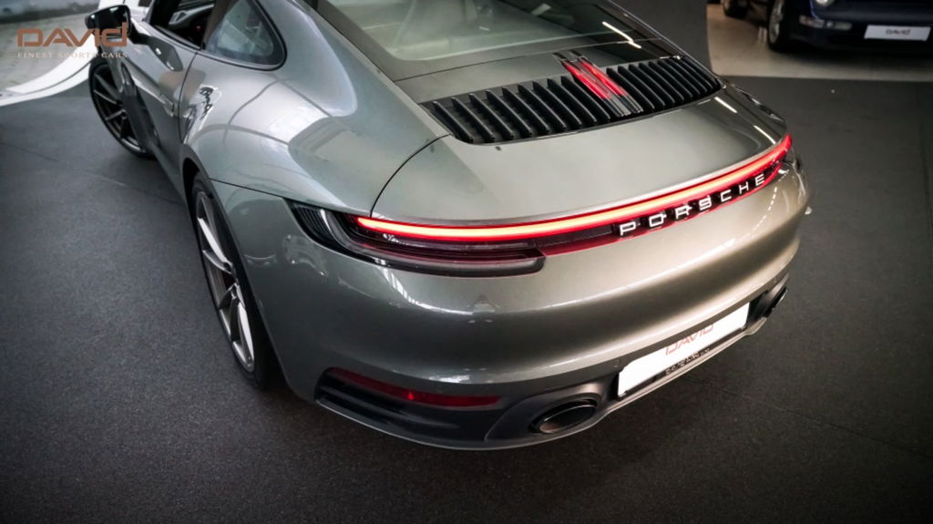 Porsche 992 Carrera S