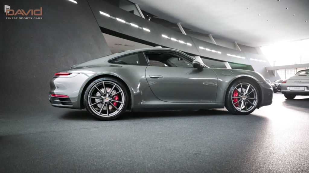 Porsche 992 Carrera S