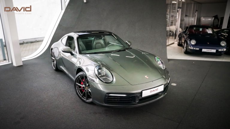 Porsche 992 Carrera S