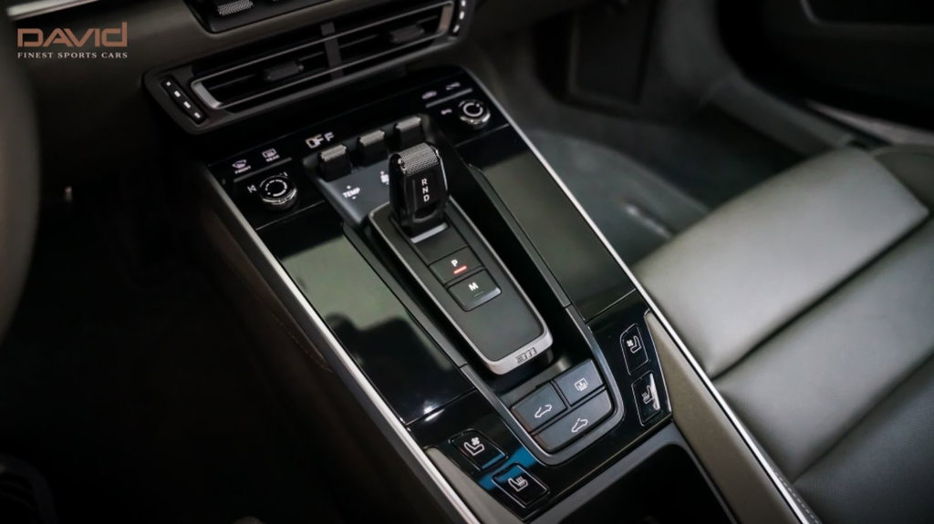 Porsche 992 Carrera S