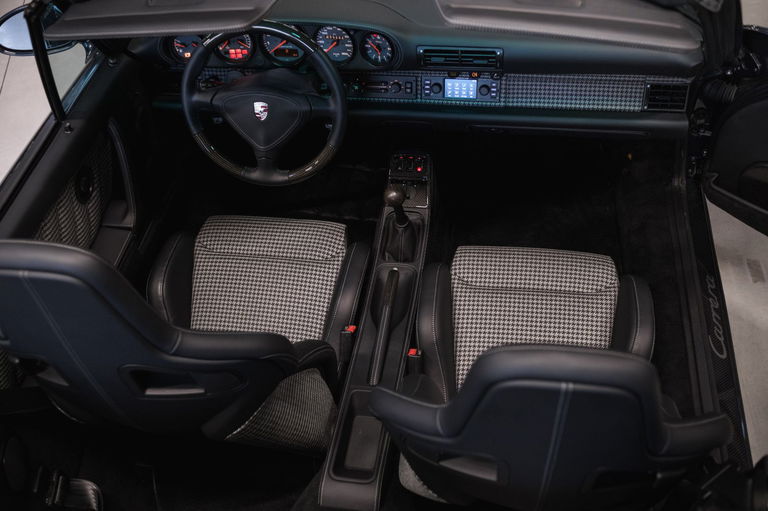 Porsche 964 Carrera 2 Cabrio WTL