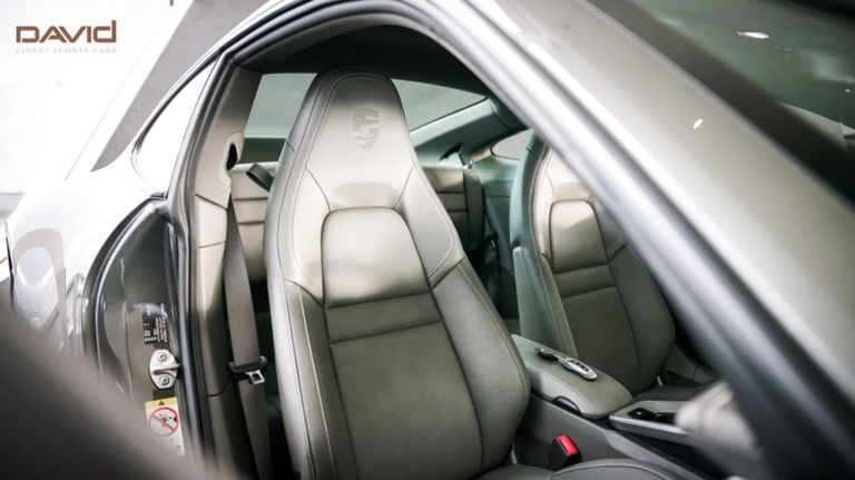 Porsche 992 Carrera S