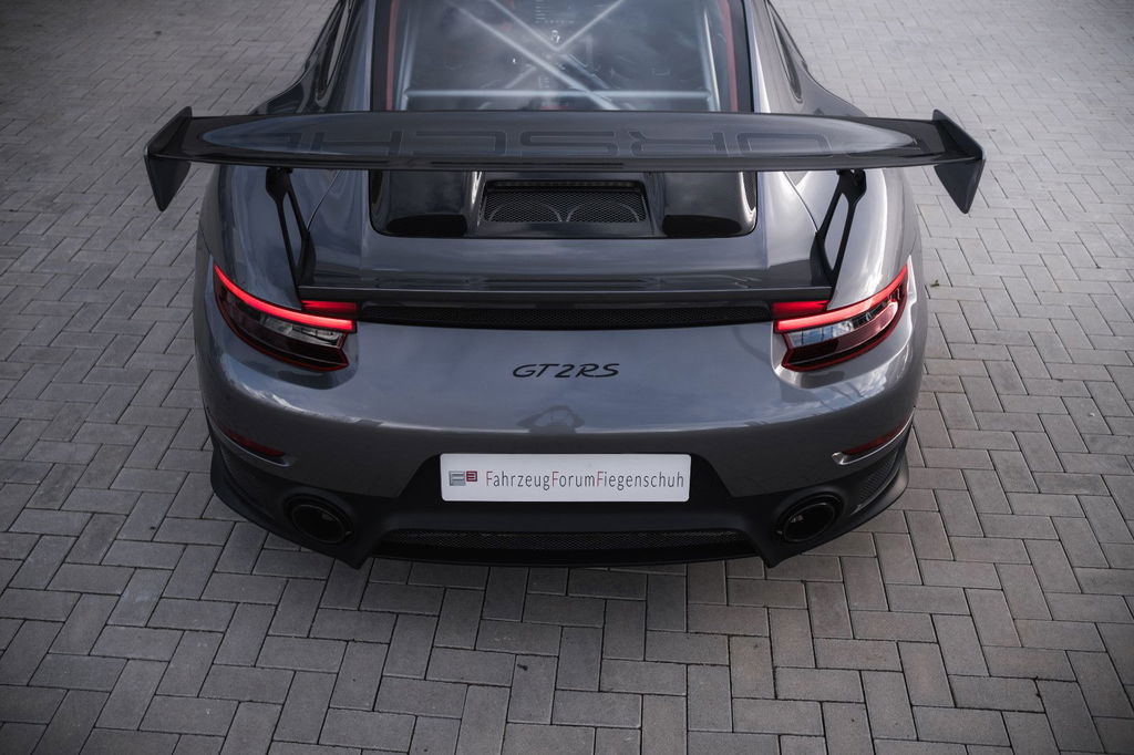 Porsche 991 GT2 RS